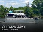 1980 Gulfstar 44MY Boat for Sale