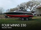 2019 Four Winns Horizon 230 RS/SS Boat for Sale