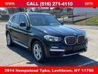 $17,995 2019 BMW X3 with 83,450 miles!