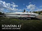 2004 Fountain 42 Executioner Boat for Sale