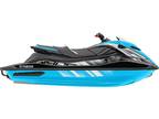 2024 Yamaha GP HO WITH AUDIO Black / Cyan Boat for Sale