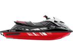 2024 Yamaha GP HO WITH AUDIO Black / Torch Red Boat for Sale