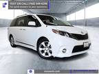 2013 Toyota Sienna SE for sale