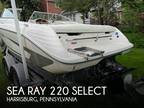 Sea Ray 220 Select Bowriders 1994
