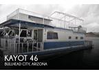 Kayot 46 Houseboats 1975