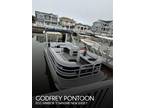 Godfrey Pontoon 2186C Tritoon Boats 2022