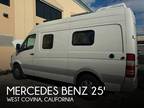 Mercedes Benz SPRINTER 2500 Class B 2008