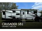 Forest River Crusader 381 Fifth Wheel 2020