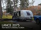 Lance Lance 2075 Travel Trailer 2021
