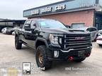 2021 GMC Sierra 2500HD 4WD Crew Cab 159" AT4 LIFTED for sale