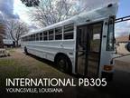 International PB305 Bus Conversion 2006