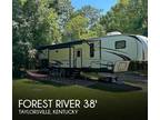 Forest River Forest River Sabre 38DBQ Fifth Wheel 2022