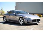 2011 Maserati GranTurismo S for sale