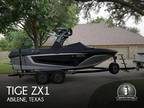 Tige zx1 Ski/Wakeboard Boats 2019