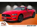 2018 Ford Mustang EcoBoost Premium for sale