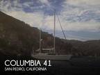Columbia 41 Ketch 1974