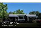 Keystone Raptor 356 Fifth Wheel 2020