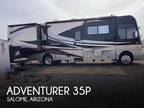 Winnebago Adventurer 35P Class A 2010