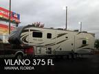 Vanleigh RV Vilano 375 FL Fifth Wheel 2018