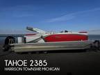 Tahoe LTZ Quadlounge LTZ 2385 QL Tritoon Boats 2023