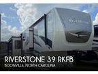 Forest River Riverstone 39 rkfb Fifth Wheel 2023