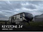 Keystone Keystone High Country 340bh Fifth Wheel 2017