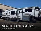 Jayco North Point 381flws Fifth Wheel 2020