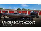Ranger Boats 620DVS Bass Boats 2014