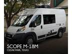 Thor Motor Coach Scope M-18M Class B 2022