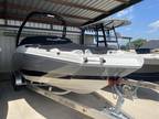 24 foot Nautic Star 243DC