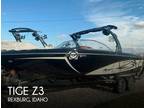 Tige Z3 Ski/Wakeboard Boats 2014