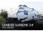 Genesis Supreme Genesis Supreme Genesis Prime 2414LE Travel Trailer 2022