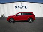 2019 Dodge Journey Red, 122K miles