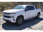 2021 Chevrolet Silverado 1500 White, 24K miles