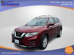 2018 Nissan Rogue Red, 84K miles