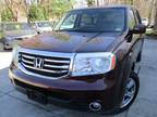 2013 Honda Pilot Red, 103K miles