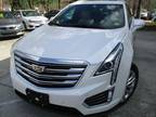 2019 Cadillac XT5 White, 57K miles