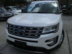 2017 Ford Explorer Silver|White, 61K miles