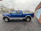 2014 RAM 2500 Blue, 110K miles