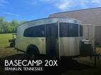 Airstream Basecamp 20X Travel Trailer 2023
