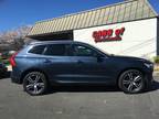 2018 Volvo XC60 Blue, 76K miles