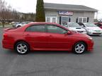 2013 Toyota Corolla Red, 170K miles