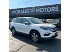 2017 Honda Pilot White, 138K miles