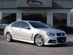 2015 Chevrolet SS Silver, 42K miles