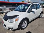 2008 Suzuki SX4 Crossover Base - Bellflower,California