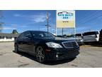 2009 Mercedes-Benz S Class Black, 57K miles