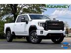 2023 GMC Sierra 2500 White, 39K miles