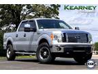 2012 Ford F-150 Silver, 157K miles