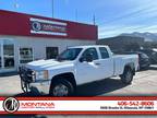 2012 Chevrolet Silverado 2500HD Work Truck - Missoula,MT