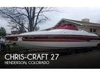 Chris-Craft 27 Concept Express Cruisers 1996